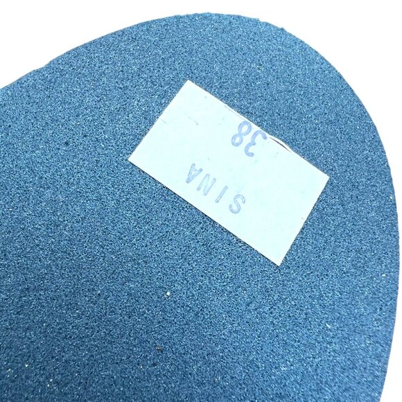 Josef Seibel Leather Lace-Up Sneakers Camel Brown Size 38 US 8 - Picture 11 of 13